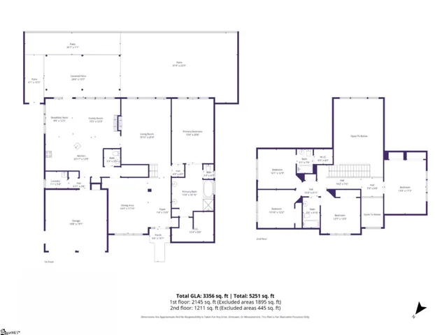 $580,000 | 338 Ascot Ridge Lane, Greer, SC 29650