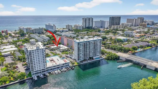$375,000 | 1450 North Riverside Drive, Unit 208, Pompano Beach, FL 33062