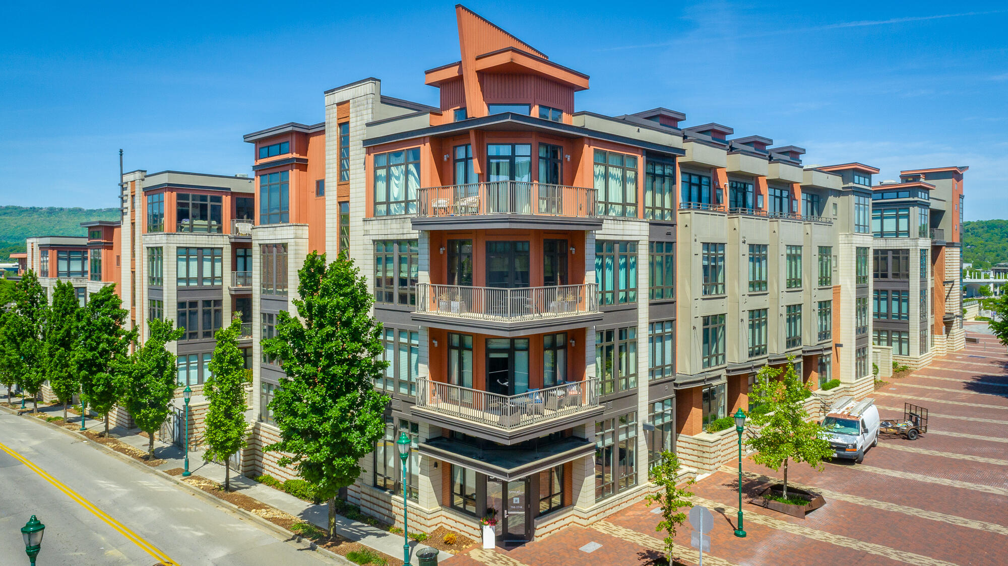 191 Walnut Street, Unit 110 Chattanooga, TN 37403 - Photo 13 of 38 191 Walnut Suite 110