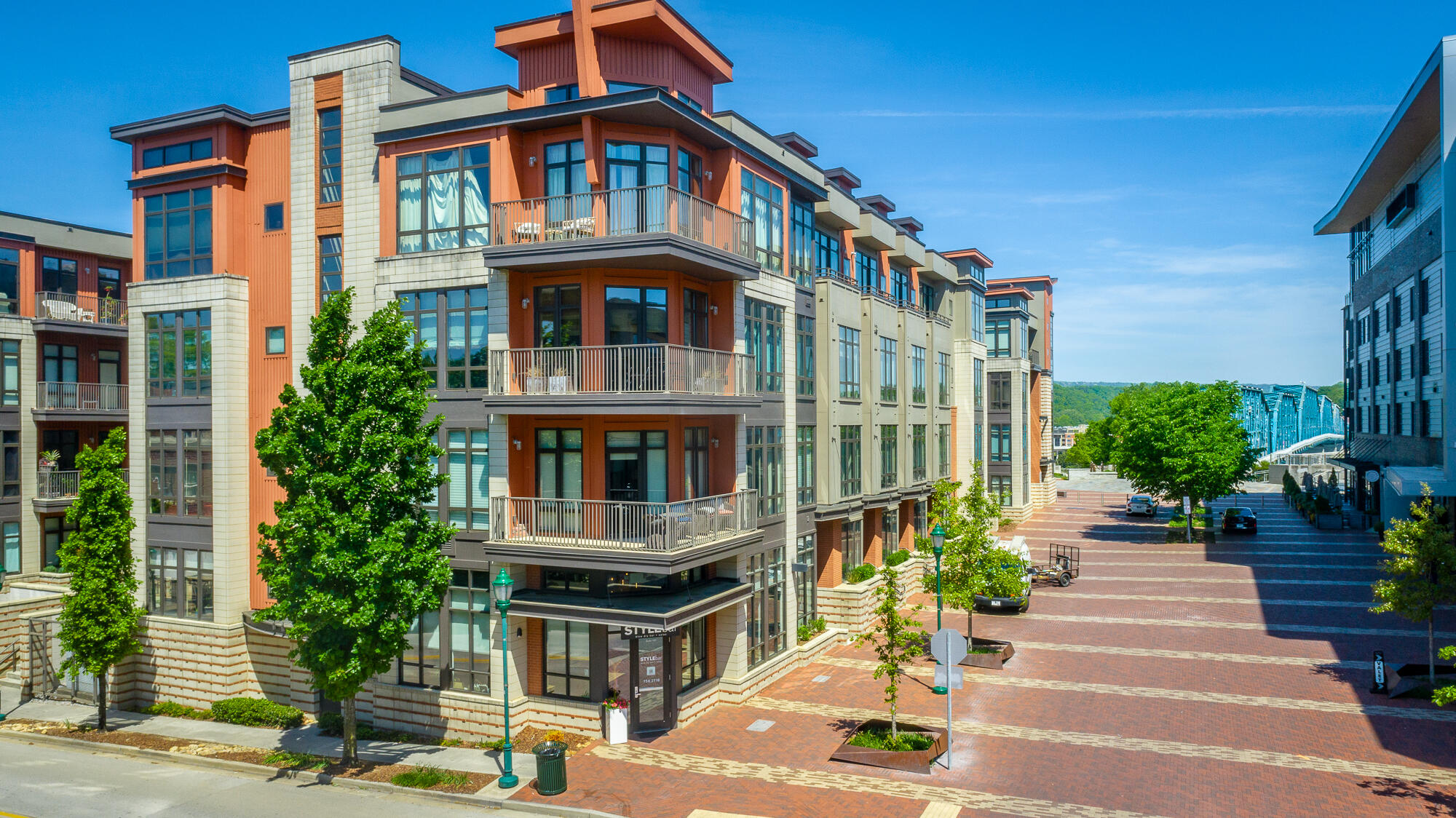 191 Walnut Street, Unit 110 Chattanooga, TN 37403 - Photo 4 of 38 191 Walnut Suite 110