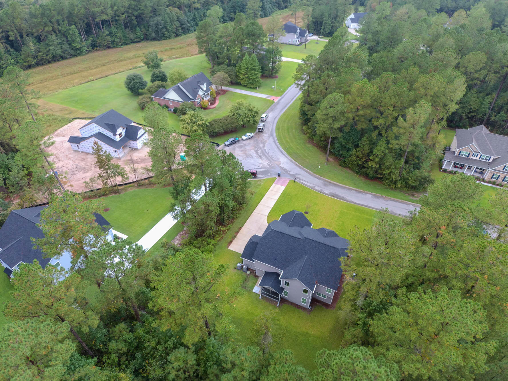 2015 Tacoma Circle Ridgeville, SC 29472 - Photo 3 of 56 3-Car Garage