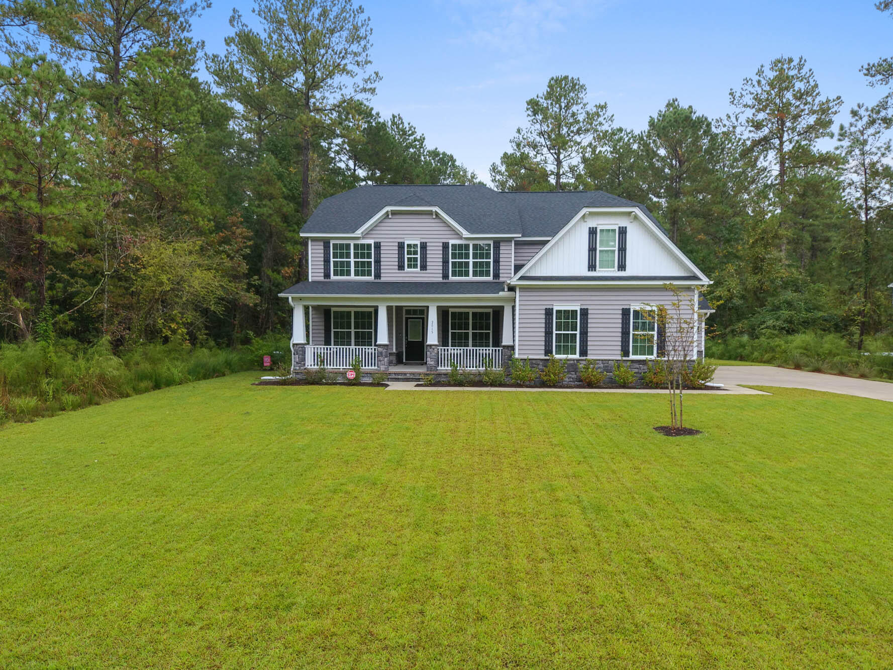 2015 Tacoma Circle Ridgeville, SC 29472 - Photo 49 of 56 Aerial