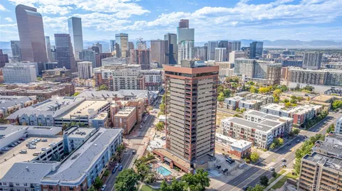 $285,000 | 100 Park Avenue West, Unit 204, Denver, CO 80205