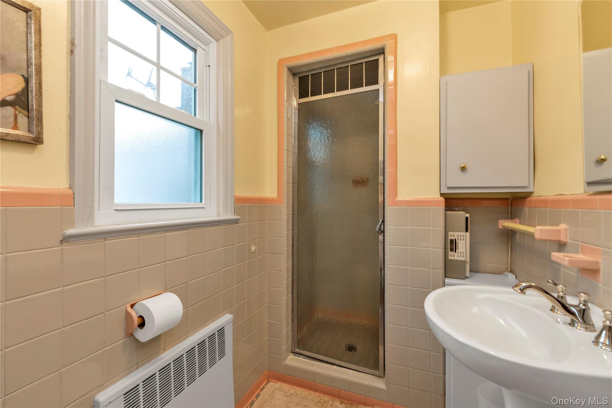 165 Linmouth Road Malverne, NY 11565 - Photo 13 of 26 Full bath in primary suite