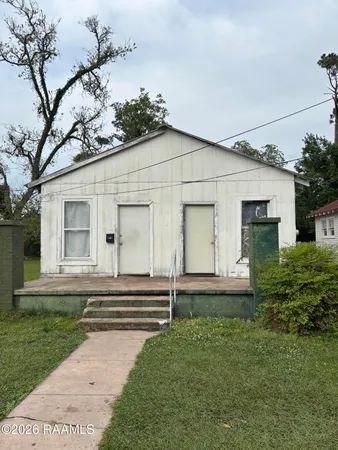 $75,000 | 409-407 Walnut Street, Unit 14, Bunkie, LA 71322