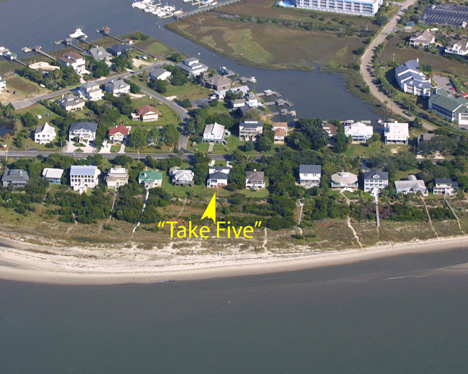 3604 Yacht Club Road Edisto Beach, SC 29438 - Photo 42 of 58 3604 air