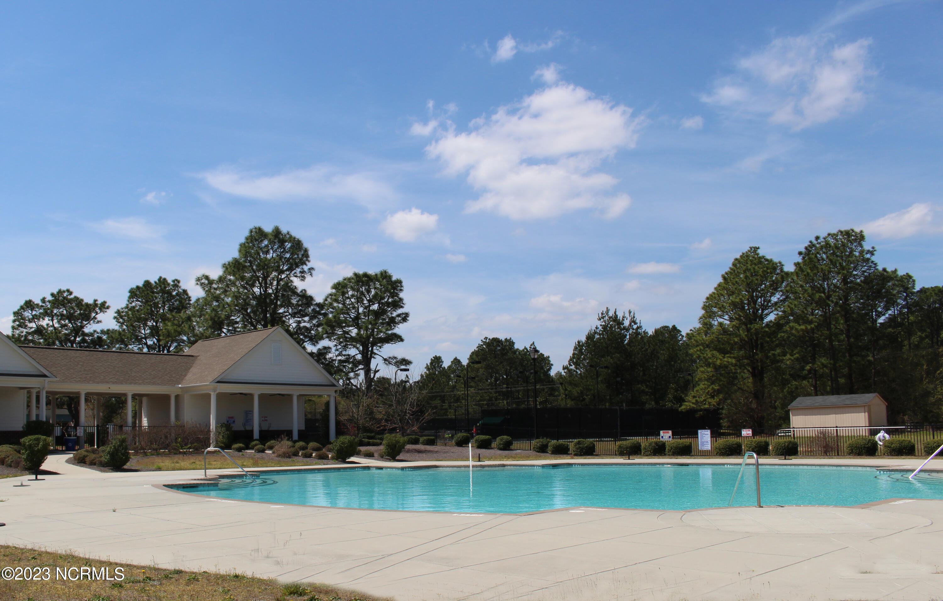 160 Warren Lake Road Aberdeen, NC 28315 - Photo 34 of 35 Pool