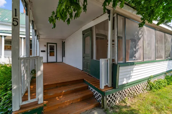 $231,000 | 15 Spruce Street, St. Albans, VT 05478