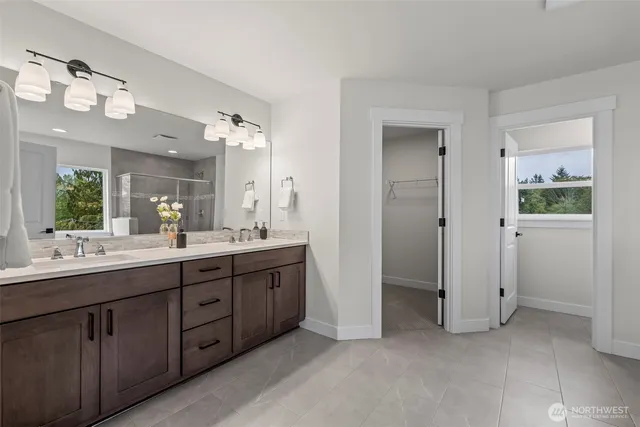 a bathroom with a sink and a bathtub