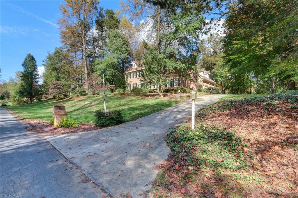 4906 Leadenhall Road Oak Ridge, NC 27310 - Photo 2 of 36