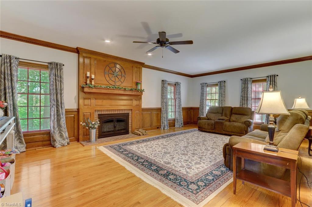 4906 Leadenhall Road Oak Ridge, NC 27310 - Photo 13 of 36