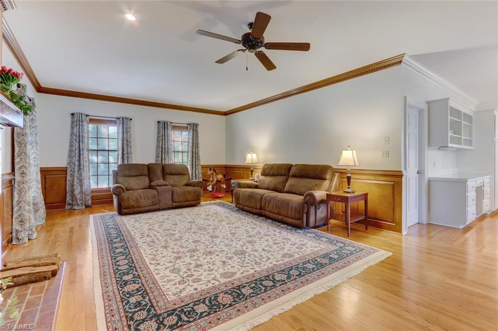 4906 Leadenhall Road Oak Ridge, NC 27310 - Photo 14 of 36