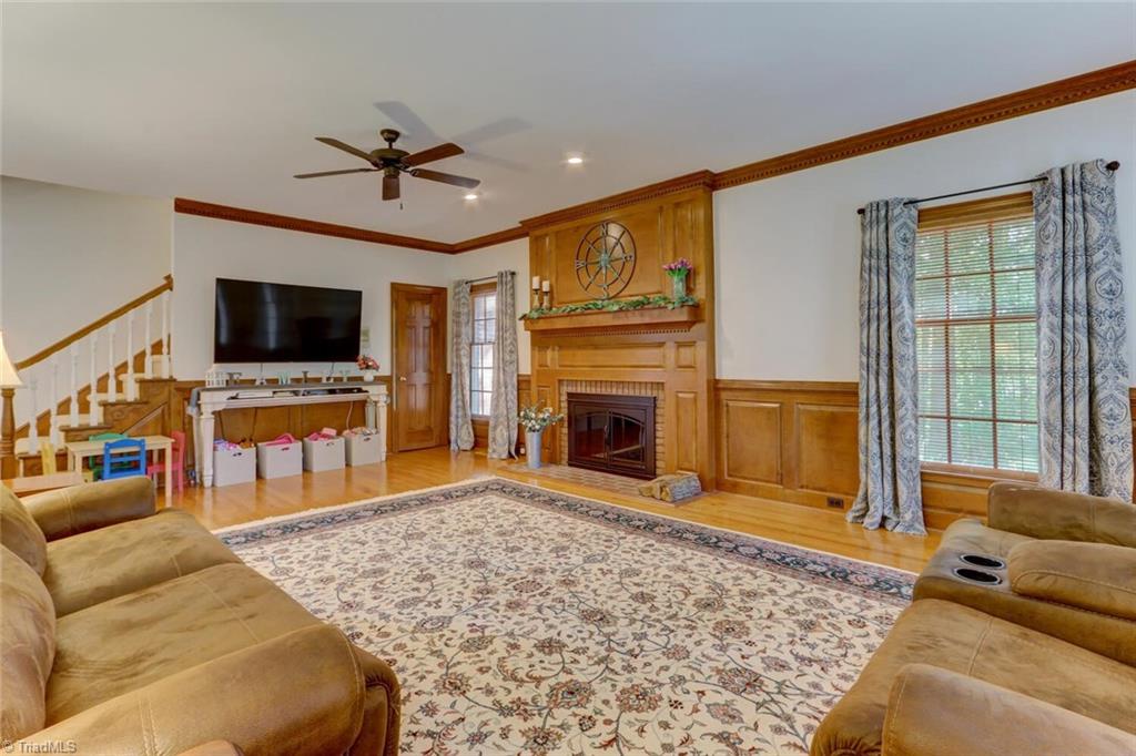 4906 Leadenhall Road Oak Ridge, NC 27310 - Photo 15 of 36