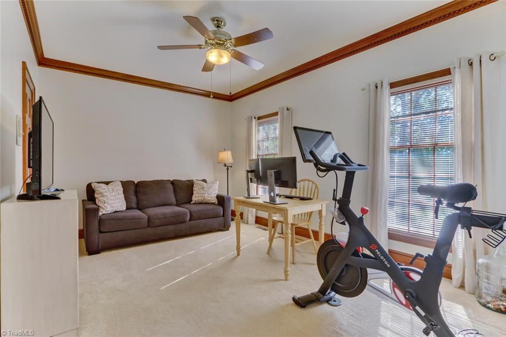 4906 Leadenhall Road Oak Ridge, NC 27310 - Photo 16 of 36