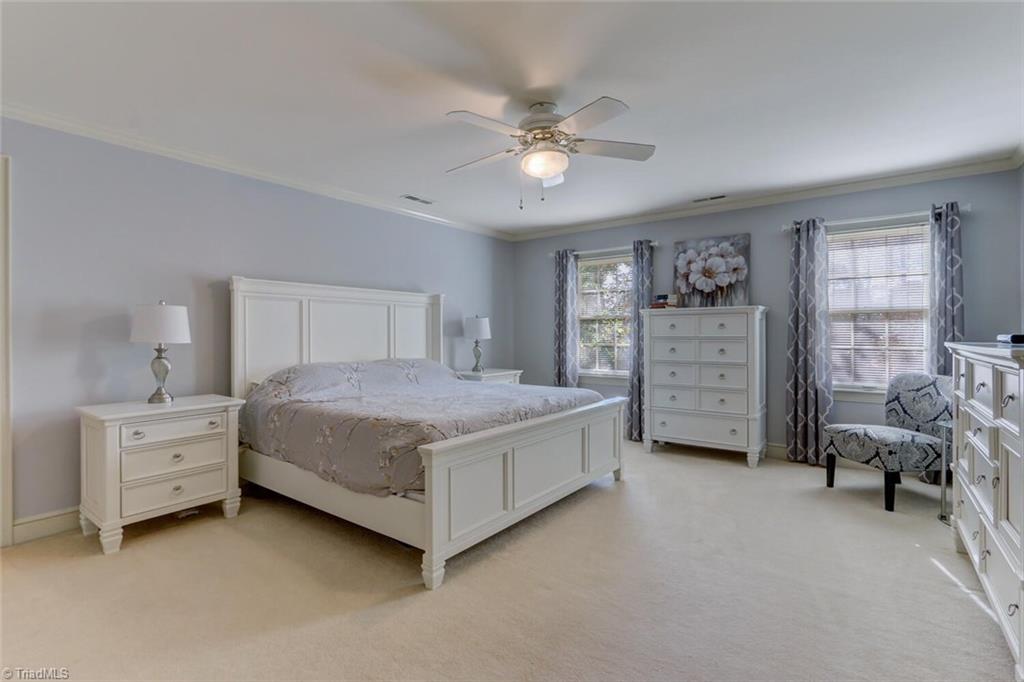 4906 Leadenhall Road Oak Ridge, NC 27310 - Photo 19 of 36