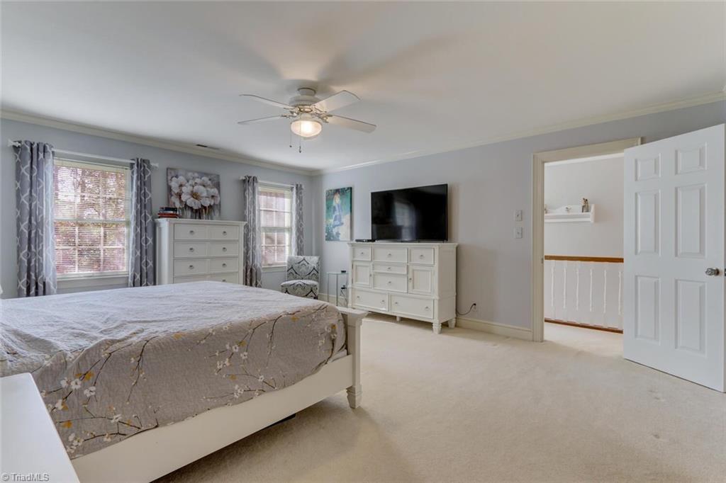 4906 Leadenhall Road Oak Ridge, NC 27310 - Photo 20 of 36