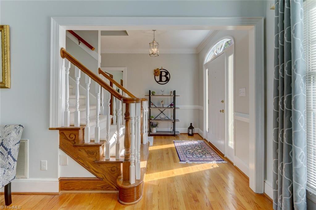 4906 Leadenhall Road Oak Ridge, NC 27310 - Photo 3 of 36