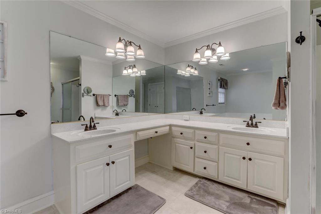 4906 Leadenhall Road Oak Ridge, NC 27310 - Photo 23 of 36