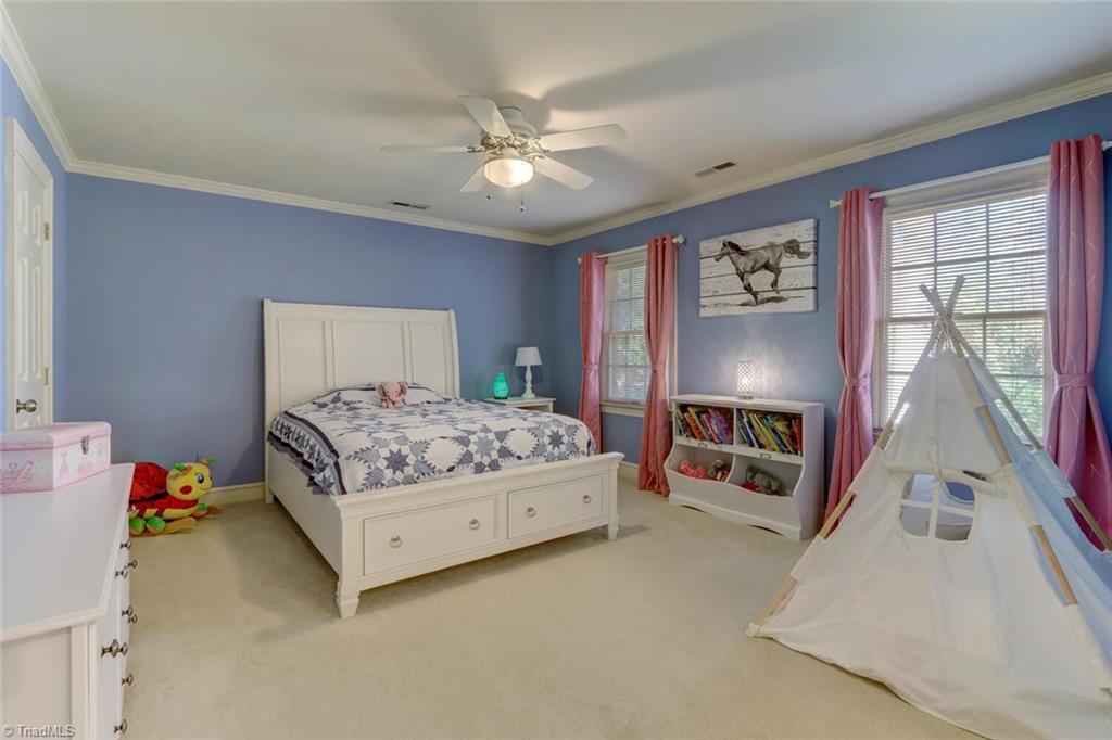 4906 Leadenhall Road Oak Ridge, NC 27310 - Photo 25 of 36