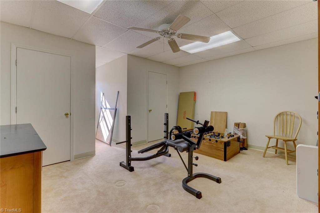 4906 Leadenhall Road Oak Ridge, NC 27310 - Photo 29 of 36