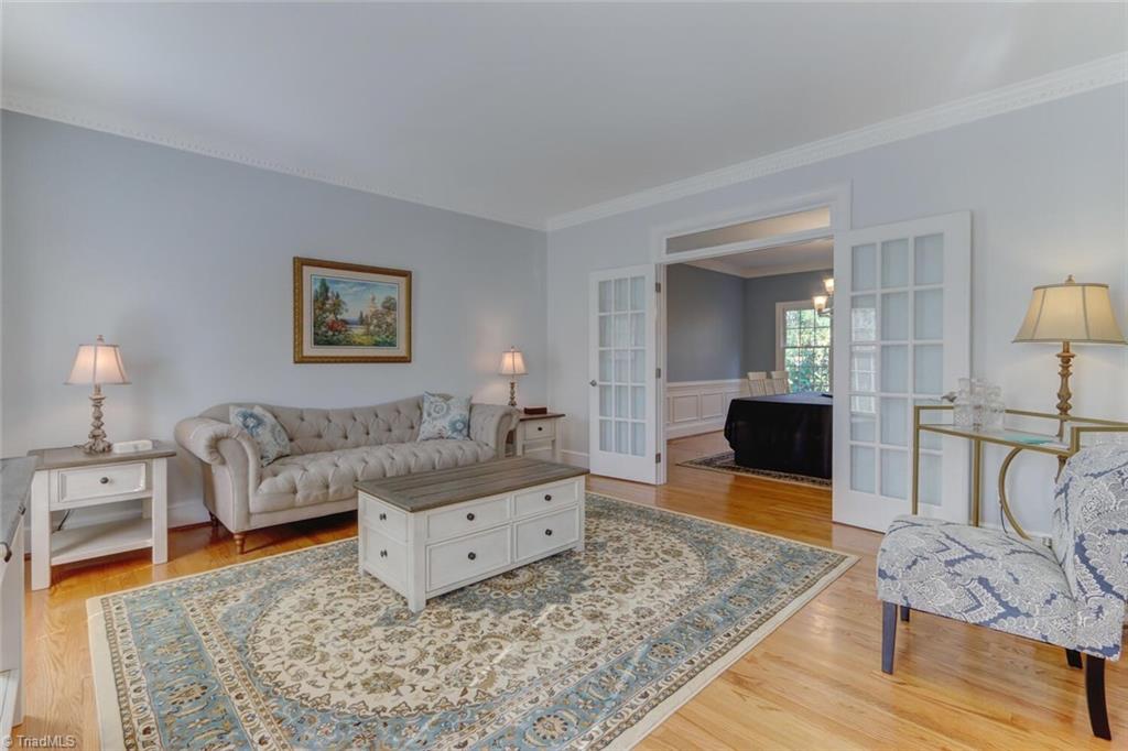 4906 Leadenhall Road Oak Ridge, NC 27310 - Photo 4 of 36