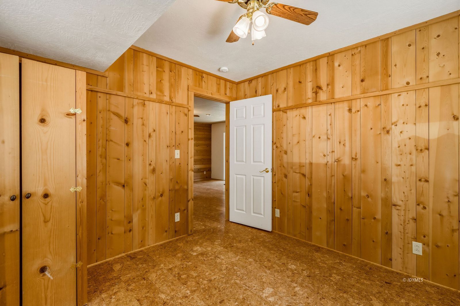 25265 Foster Lake Road Idyllwild, CA 92549 - Photo 28 of 56 Bedroom #1 (Diff angle)