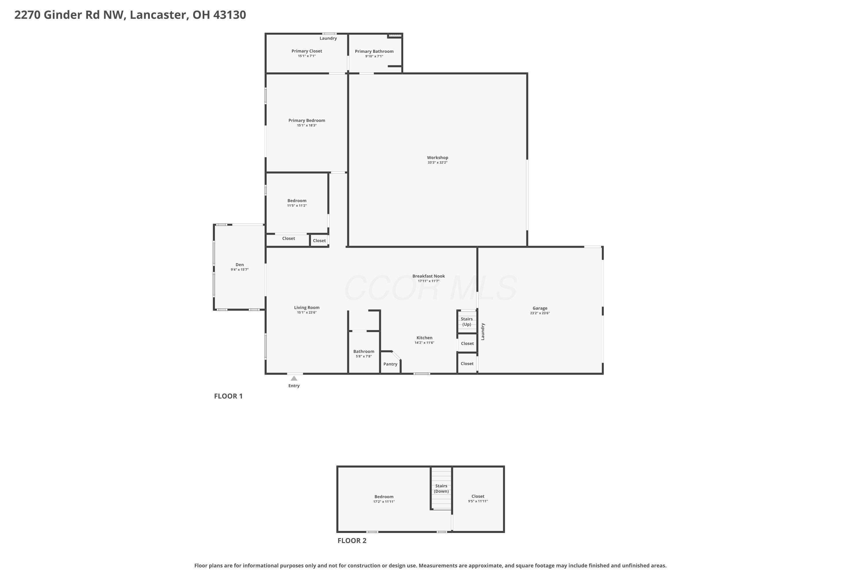 2270 Ginder Road Northwest Lancaster, OH 43130 - Photo 53 of 99