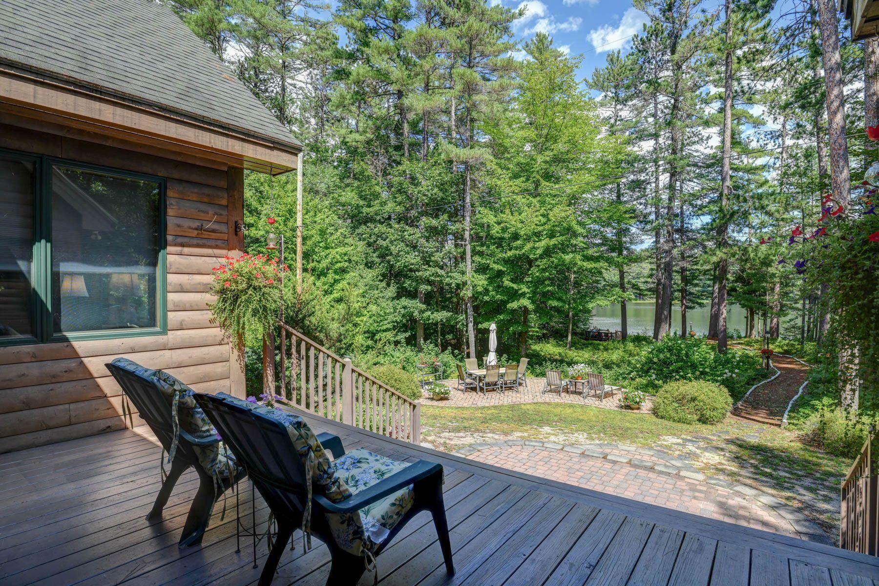 668 Norway Road Waterford, ME 04088 - Photo 49 of 76 668 patio overlook