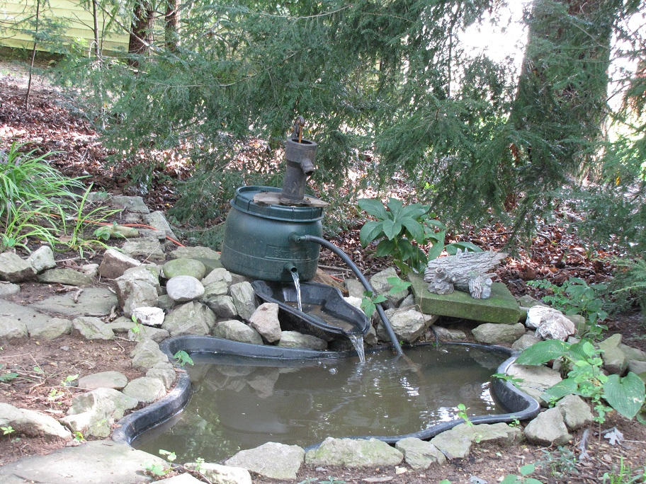 121 Oak Road Norris, TN 37828 - Photo 12 of 12 Water Feature
