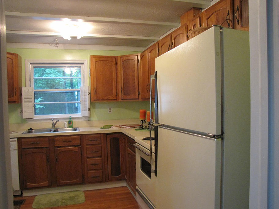 121 Oak Road Norris, TN 37828 - Photo 10 of 12 Kitchen
