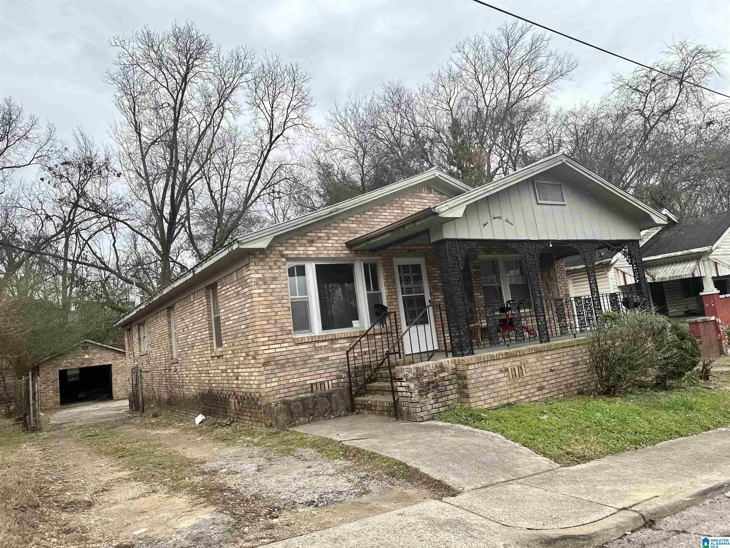 423 57th Street Fairfield, AL 35064 - Photo 6 of 7