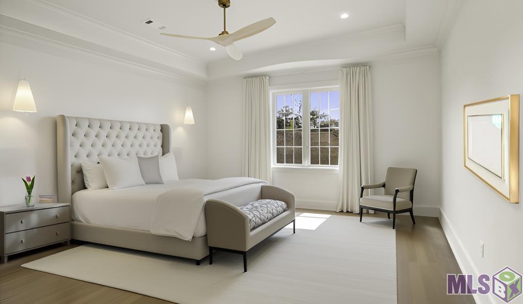 723 Adelia Lane Baton Rouge, LA 70806 - Photo 19 of 29 Bedroom - Virtual Staging