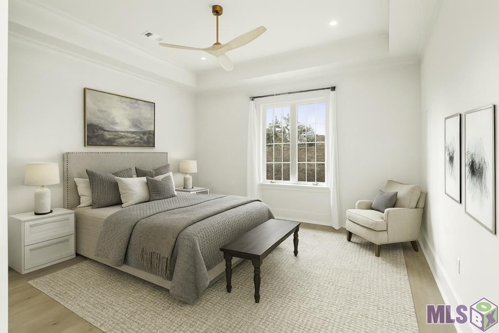 723 Adelia Lane Baton Rouge, LA 70806 - Photo 20 of 29 Bedroom - Virtual Staging