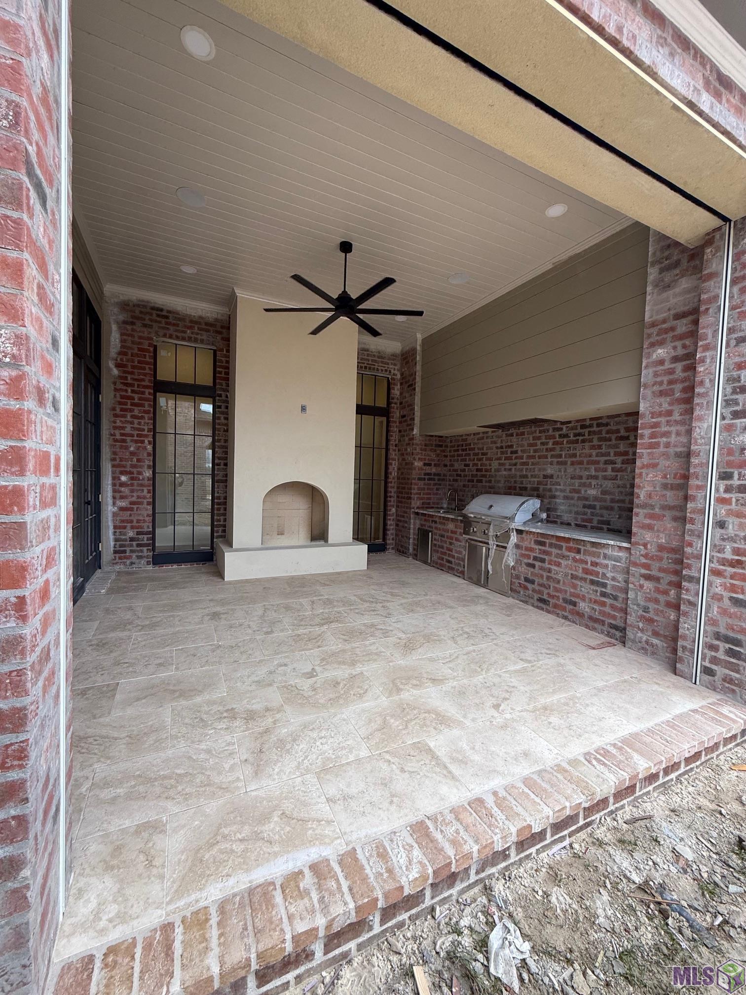 723 Adelia Lane Baton Rouge, LA 70806 - Photo 25 of 29 Progress Pic - 11/18/25