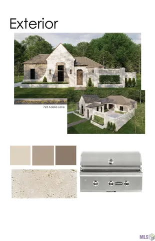 $1,250,000 | 723 Adelia Lane, Baton Rouge, LA 70806