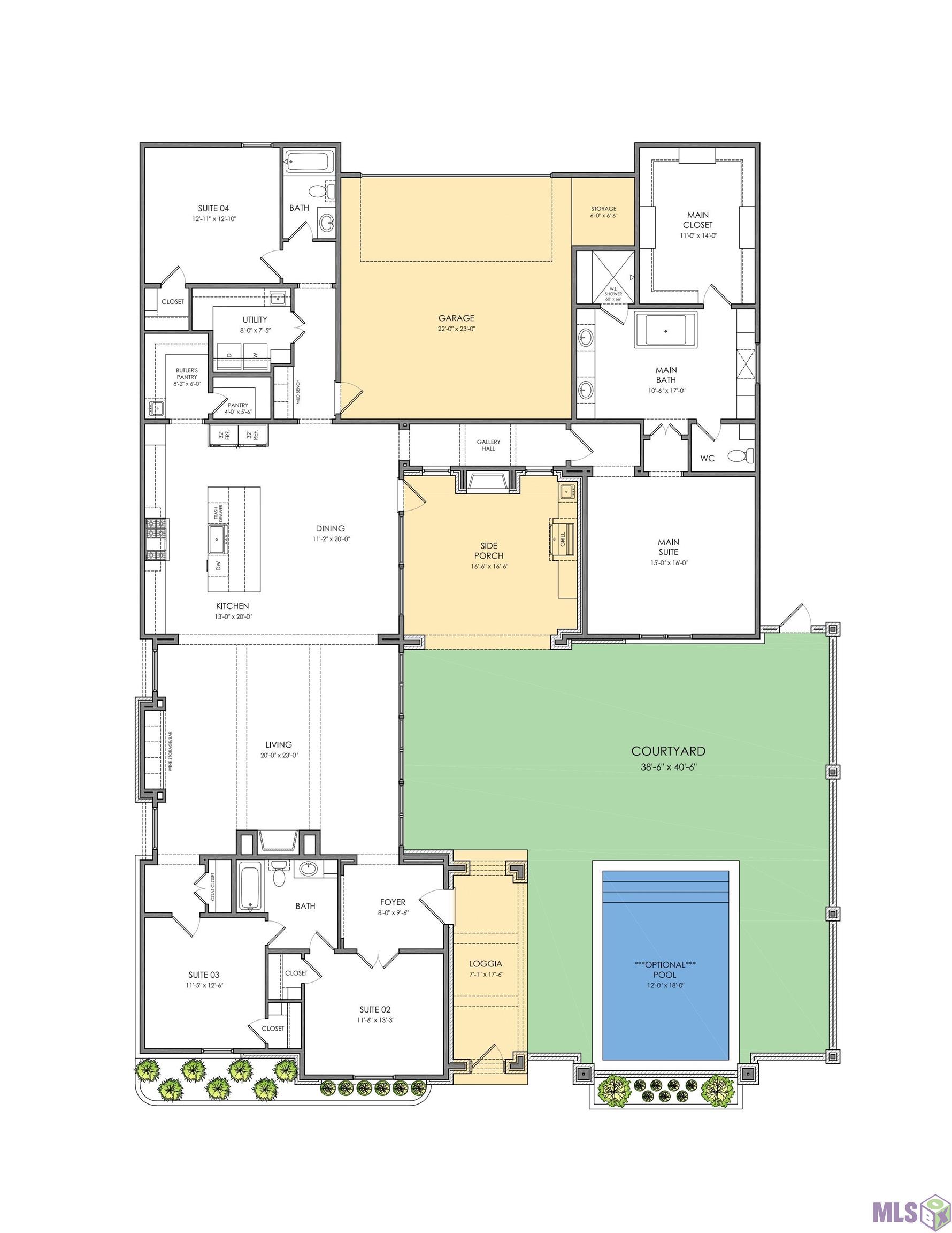 723 Adelia Lane Baton Rouge, LA 70806 - Photo 29 of 29