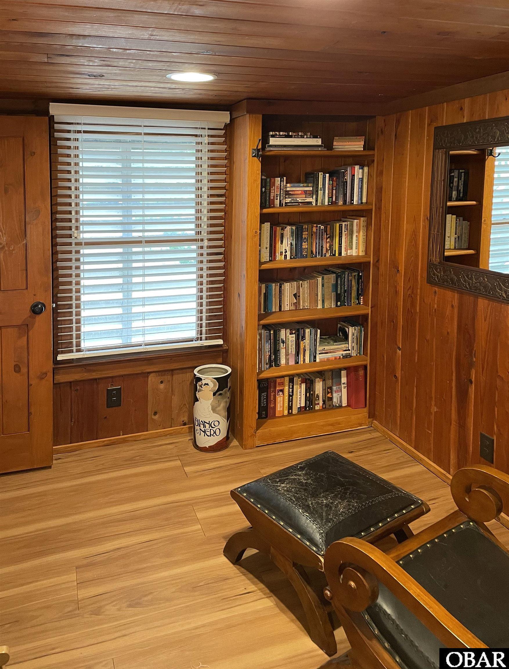 41 Skyline Road, Unit 1 Southern Shores, NC 27949 - Photo 49 of 58 Plenty of excellent reading.