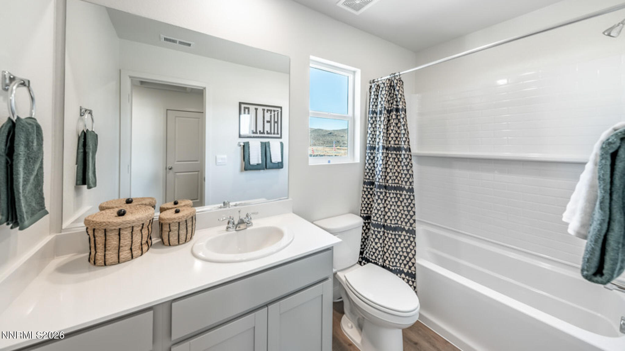 8313 Violet Oak Drive Reno, NV 89506 - Photo 13 of 16 Secondary Bathroom