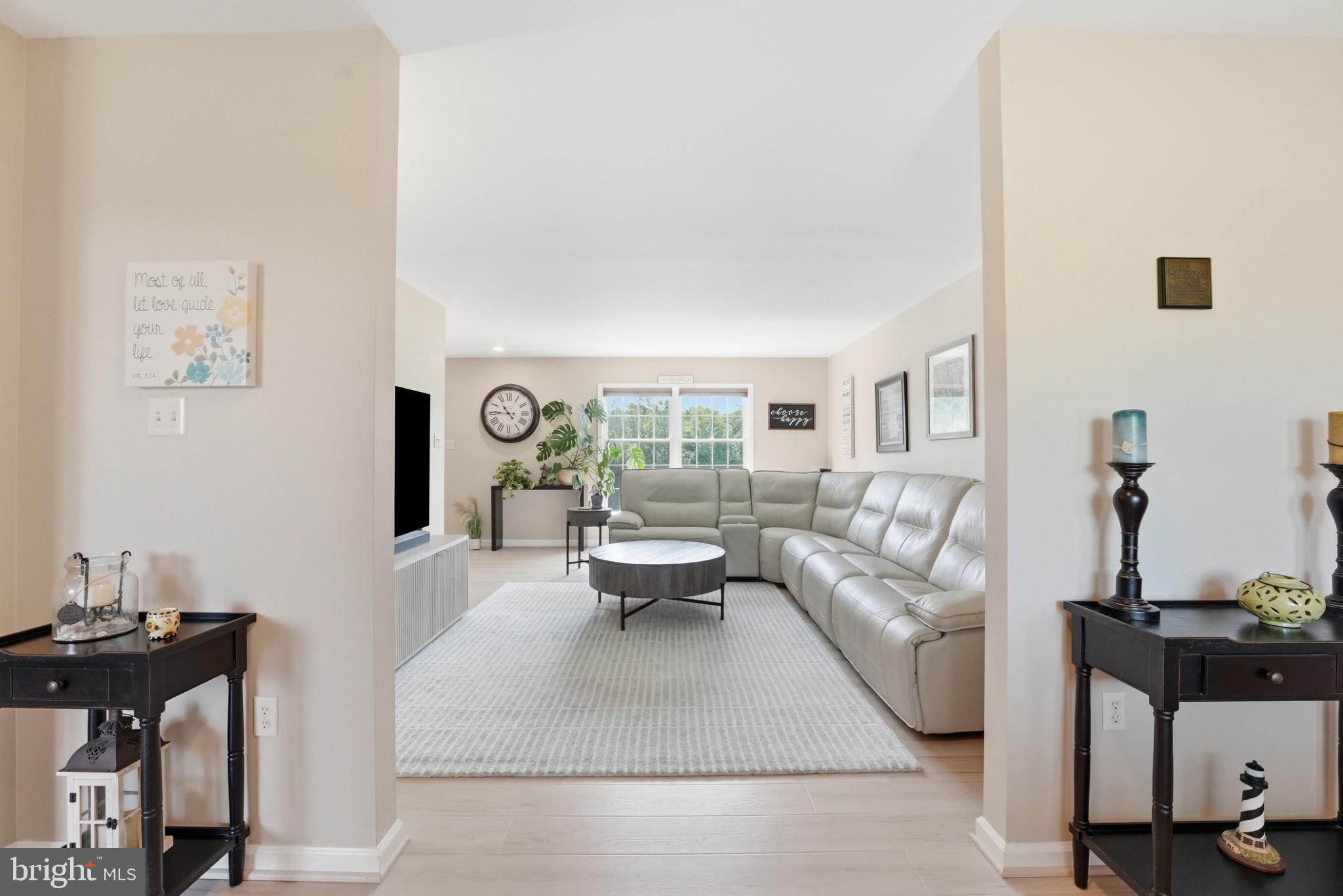 11337 Old Stillhouse Road Boston, VA 22713 - Photo 13 of 58 Inviting open space with natural light.