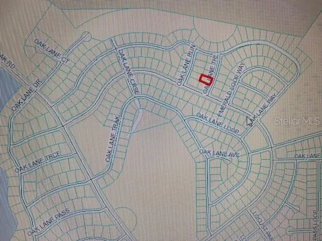 $34,900 | 0 Oak Ln Trail, Ocala, FL 34472