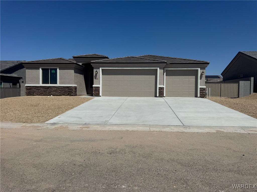 2251 Robby Loop Fort Mohave, AZ 86426 - Photo 1 of 1 Front of Structure