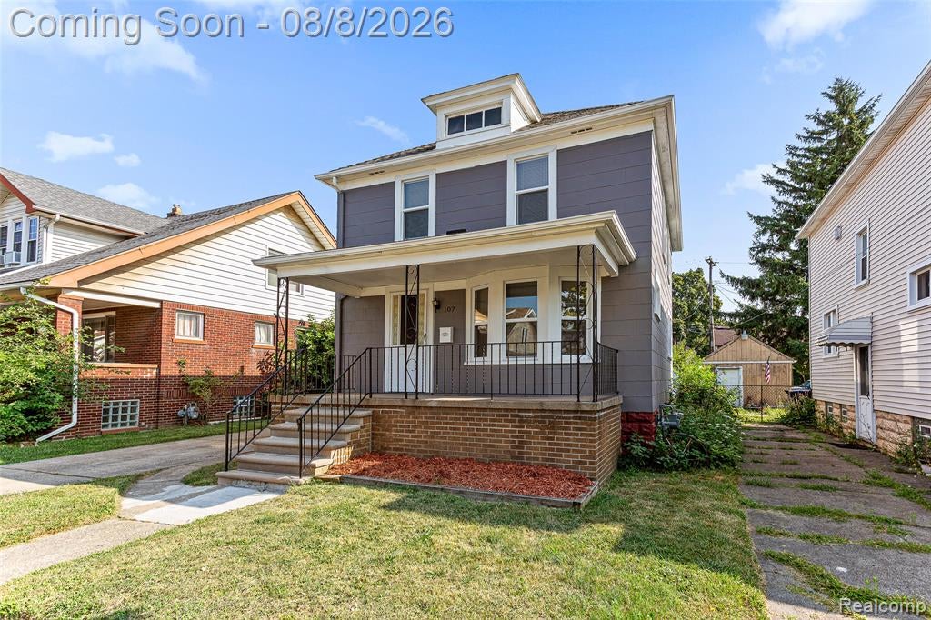 107 Elm Street River Rouge, MI 48218 - Photo 2 of 35 Gallery Image 2