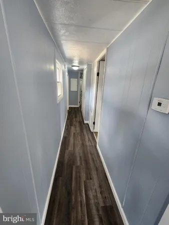 a view of a hallway