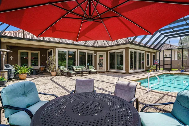 $1,475,000 | 9285 Bellasera Circle, Myrtle Beach, SC 29579