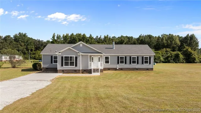 $350,000 | 189 Little Coharie Lane, Roseboro, NC 28382