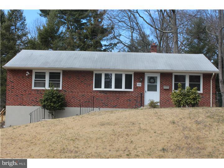 102 North Line Road Newtown Square, PA 19073 - Photo 1 of 25 Exterior Front
