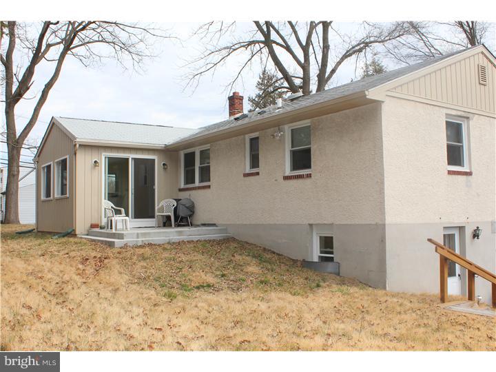 102 North Line Road Newtown Square, PA 19073 - Photo 2 of 25 Exterior Back