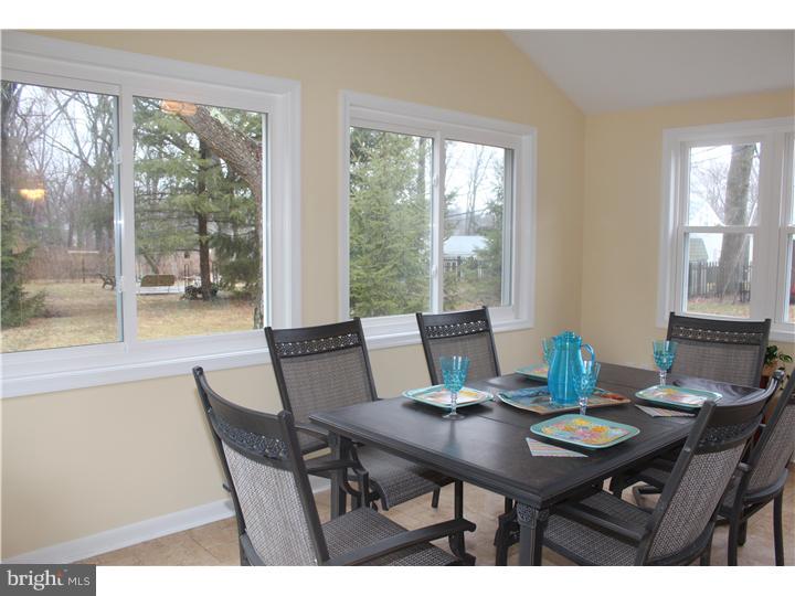 102 North Line Road Newtown Square, PA 19073 - Photo 21 of 25 Sun Room
