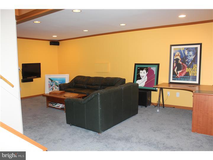 102 North Line Road Newtown Square, PA 19073 - Photo 22 of 25 Basement - Finished