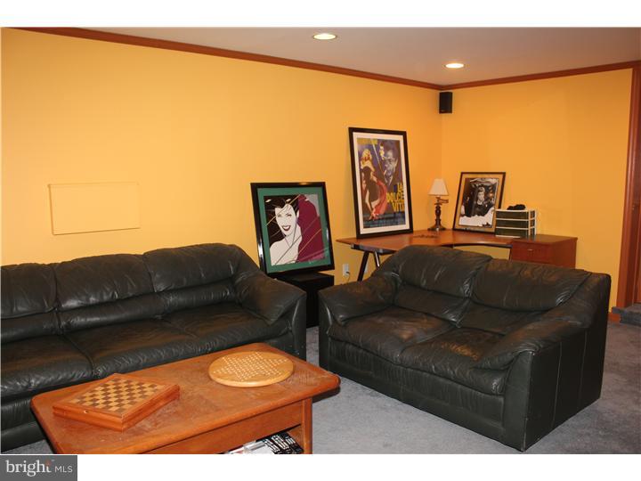 102 North Line Road Newtown Square, PA 19073 - Photo 23 of 25 Basement - Finished